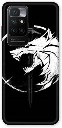 XLIQ Back Cover for Redmi 10 Prime