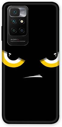 XLIQ Back Cover for Redmi 10 Prime