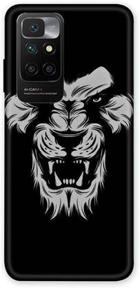 XLIQ Back Cover for Redmi 10 Prime