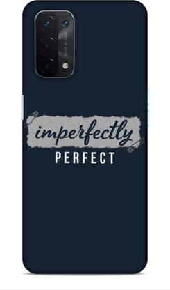Keviv Back Cover for Oppo A54 5G