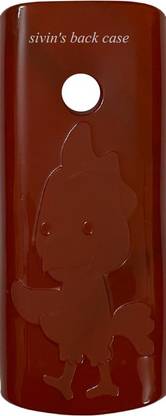 sivin's Back Cover for Nokia 110 4g, 2021