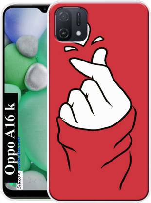 SkyWarren Back Cover for Oppo A16K / Oppo A16 K