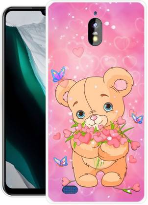 SIMAWAT Back Cover for Reliance jio Phone Next 4G