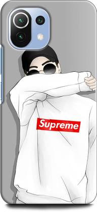 WallCraft Back Cover for Mi 11 Lite