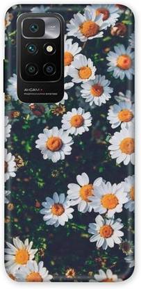 XLIQ Back Cover for Redmi 10 Prime