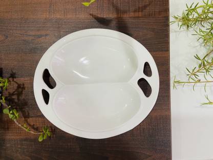 HEART STEALER Bone China Decorative Platter