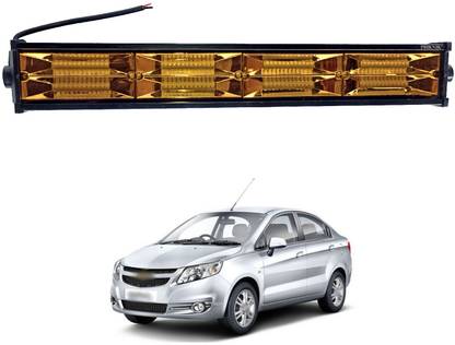 XZRTZ Led Bar Fog Light Work Light Bar 96 LED 288 Watt 21 Inch Off Road Driving Lamp 1 Pc Yellow Color Double Row Q39 Car Fancy Lights