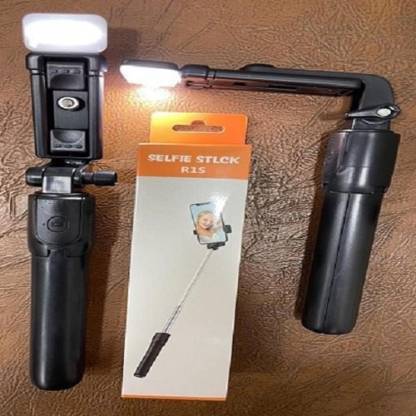 Jeteck Bluetooth Selfie Stick