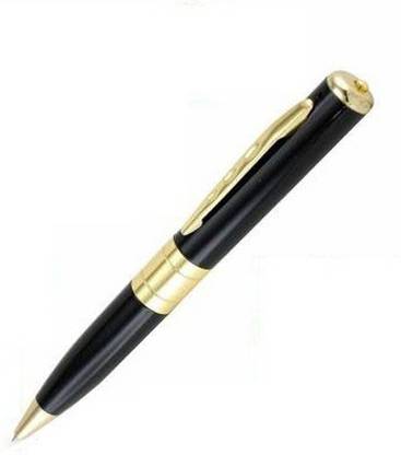 SATTOBISION Spy Pen Camera DVR HD 720P Video Recorder Spy Hidden Camera Pen Security Camera