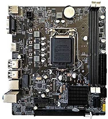 Punta H61-K LGA 1155Socket Micro-ATX Intel H61 Express  Chipset DDR3 Motherboard for Desktop
