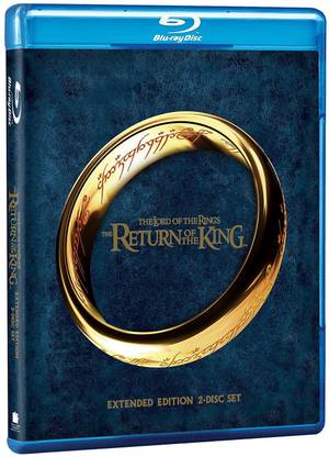 The Lord of the Rings: The Return of the King - Extended Edition Blu-ray (2-Disc) (Best of Warner Bros Collection)