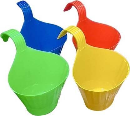 ANJALI PLASTICS Plant Container Set