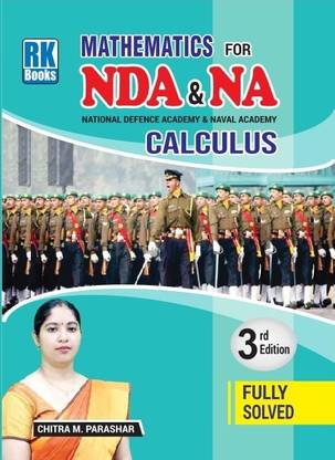 NDA CALCULUS In English Fully Solved