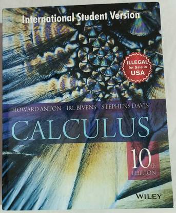 Calculus International Student Version