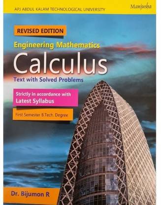 Calculus Engineering Mathematics