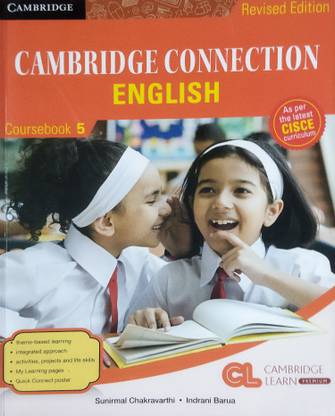 Cambridge Connection English Workbook Class 5