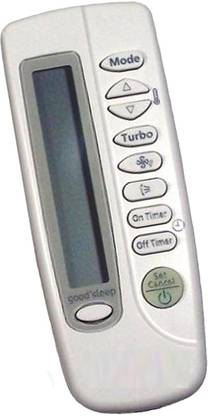 Bright Air Conditioner Remote Suitable for Samsung Remote Controller