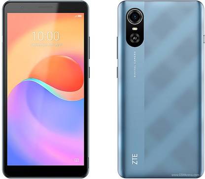 tombik Front and Back Screen Guard for ZTE Blade A31 Plus