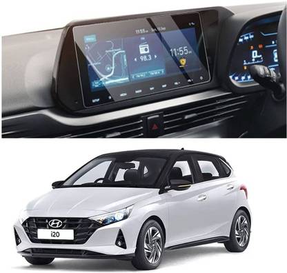 PROTECTEX Screen Guard for HYUNDAI i20 2020 Infotainment (10.25 inches)