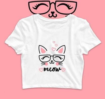 Casual Women White Top