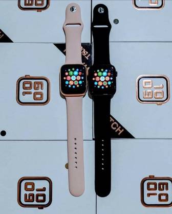 high waves SMART WATCH Smartwatch