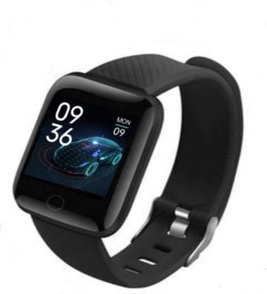ENMORA ID-116 SMART FITNESS TRACKER SMART WATCH Smartwatch