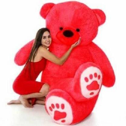 toybulk Giant Teddy Bear  - 78 inch