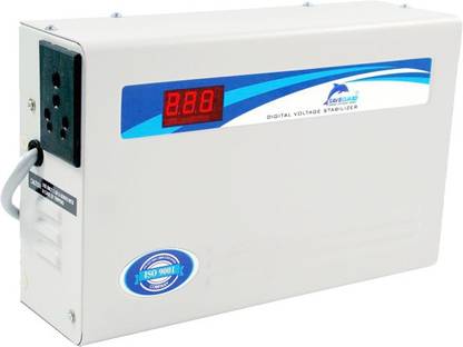 saveguard SGF190A Working range 90V-270V