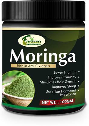 Fasczo Moringa Churn For Protects Liver Increase Brain Power Improves Overall Health