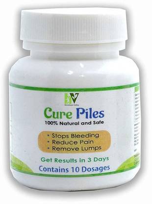 Himalayan Valley CURE PILES || PILES RELIEF MEDICINE || 1 BOTTLE IN A PACK