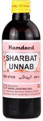 Hamdard Sharbat Unnab