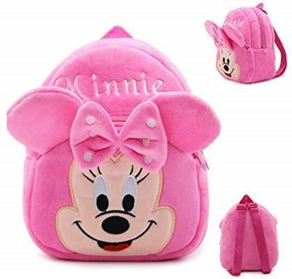 Dee bee Kids School Bag For Kids School Bag For Kids Soft Plush Backpack For Small Kids Nursery Bag School Bag School Bag