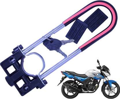 Generox SZ RR VER-2 Black U Lock