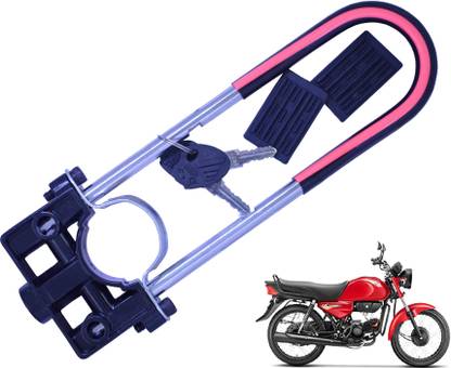 Generox Dawn Black U Lock