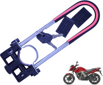 Generox CB Unicorn 150 Black U Lock