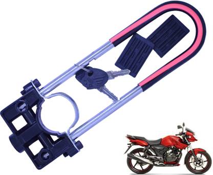 Generox Apache Black U Lock
