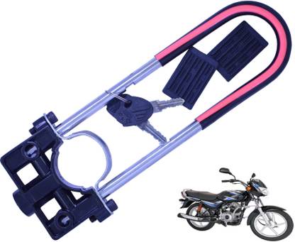 Generox CT100B Black U Lock