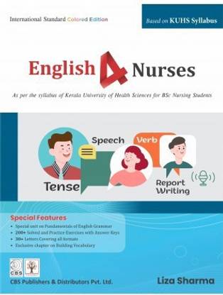 English 4 NursesBased on KUHS Syllabus