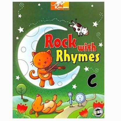 Kangaroo Books Rock With Rhymes Book-C