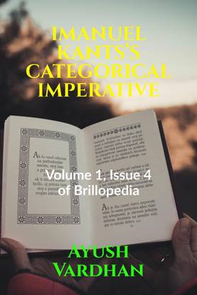 IMANUEL KANTS’S CATEGORICAL IMPERATIVE