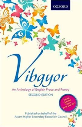 VIBGYOR (REVISED EDITION)