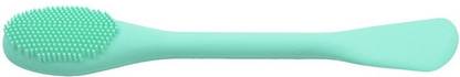 MobFest ® Face Mask Stick Brush Personalized Silicone Facial Cream Cosmetic Spatula Massage Stick
