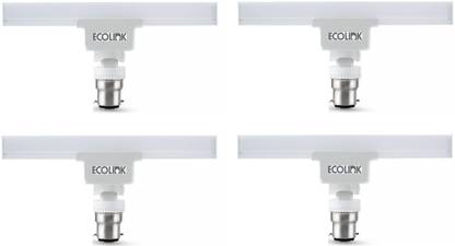 EcoLink 12 W Basic T-Bulb B22 LED Bulb