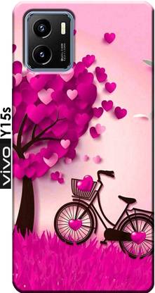 RDcon Back Cover for Vivo Y15S 2517