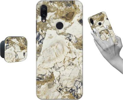 COBIERTAS Back Cover for Mi Redmi Note 7