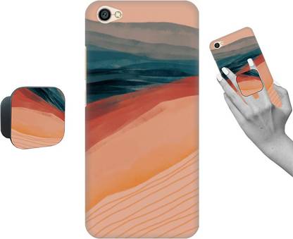 Coberta® Back Cover for Mi Redmi Y1 Lite