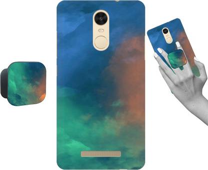 Coberta® Back Cover for Mi Redmi Note 3