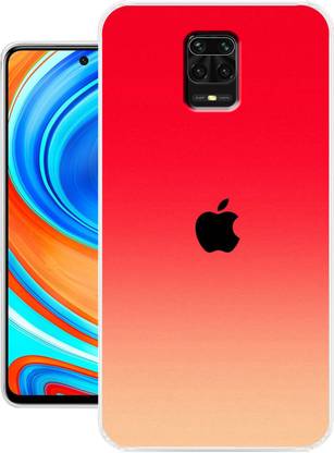 PRINTSMART Back Cover for Redmi Note 9 Pro
