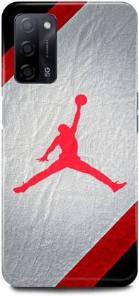 Ignite Back Cover for OPPO F19 Pro PLUS 5G, JORDAN LOGO SIGN EMBLEM