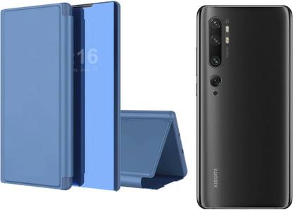 Coverage Flip Cover for Mi Note 10Pro / Mi Note 10 / Mi-cc9Pro